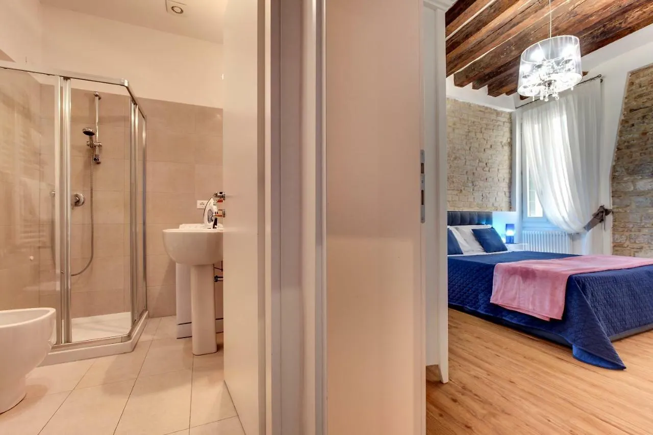 Charming Castello Apartments By Wonderful Italy Venedig