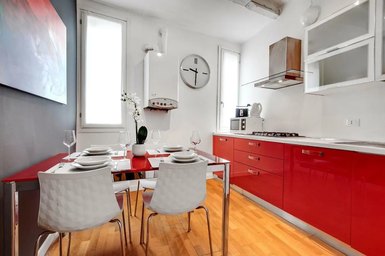 Charming Castello Apartments By Wonderful Italy  Venedig