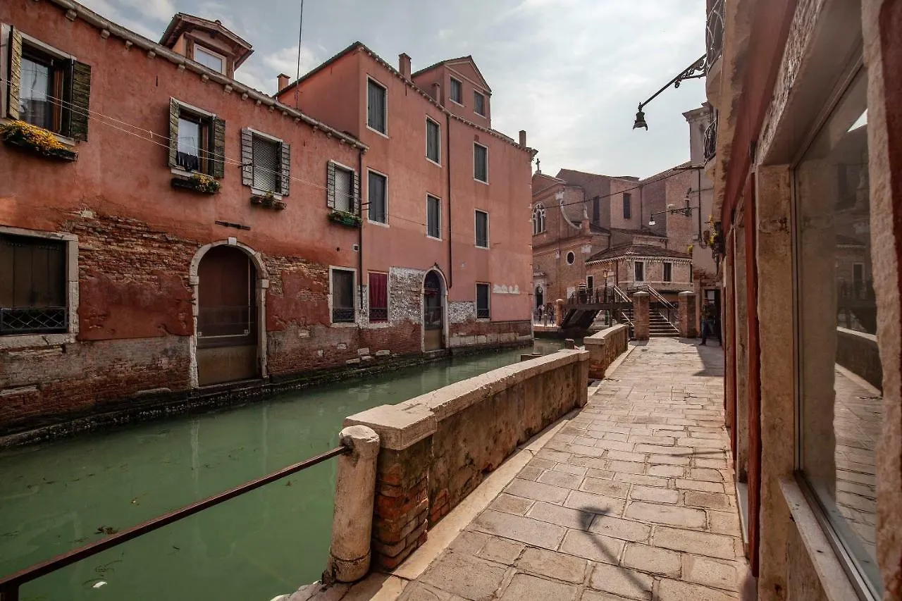 Charming Castello Apartments By Wonderful Italy Venedig