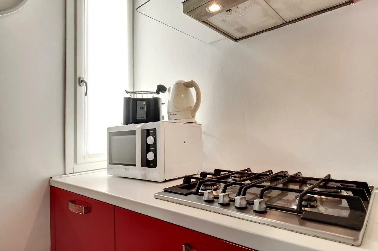 Charming Castello Apartments By Wonderful Italy 베니스